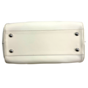 Louis Vuitton | Epi Leather Handbag – White (Pristine Condition)