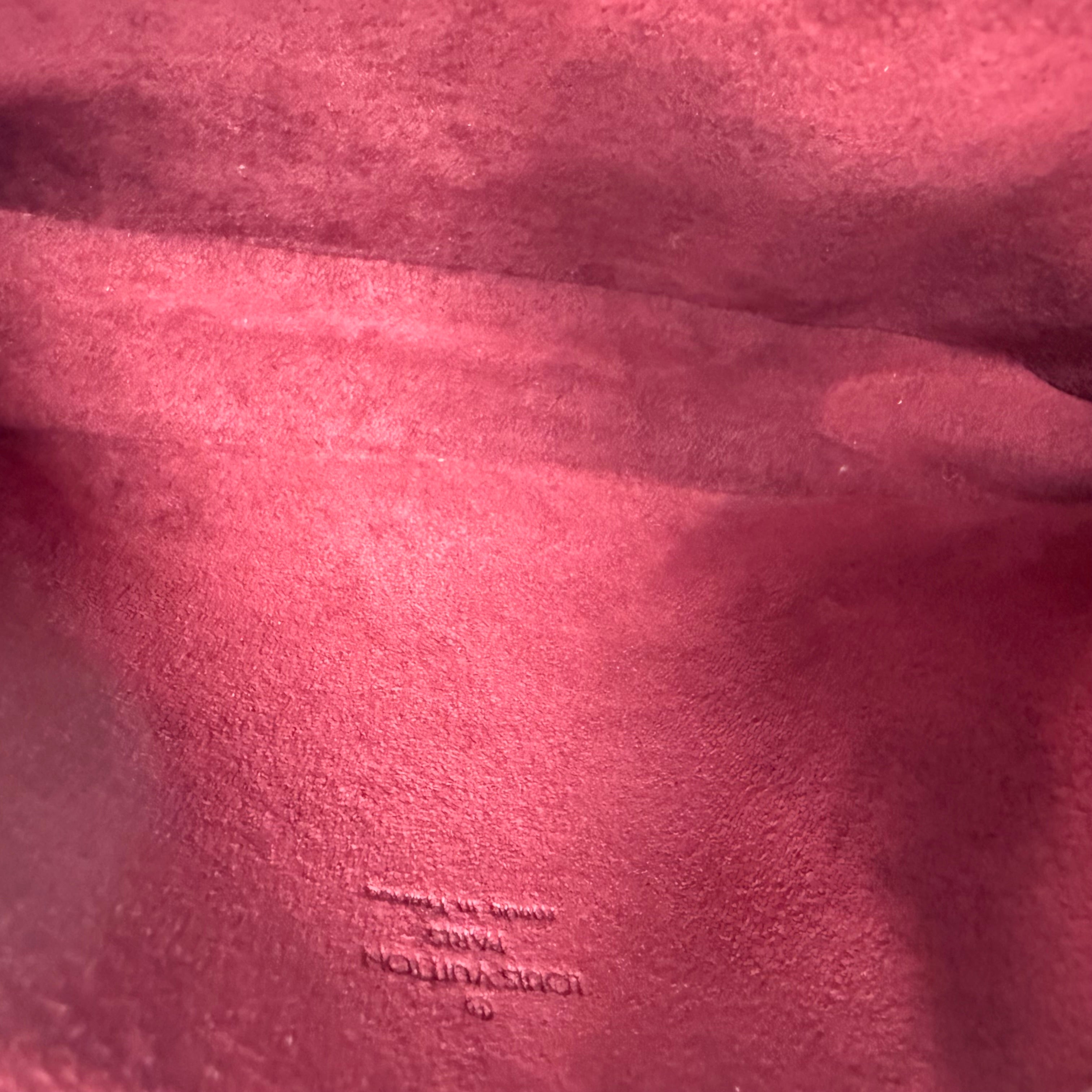 Louis Vuitton | Multicolor Mini Murakami Pochette – White (Pristine Condition)