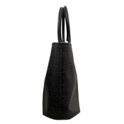 Fendi | Black Zucca Tote Bag (Prisitine Condition)