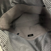 Fendi | Black Zucca Tote Bag (Prisitine Condition)