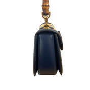 Gucci | 100th Anniversary Bamboo Top Handle Bag – Multicolor (Pristine Condition)