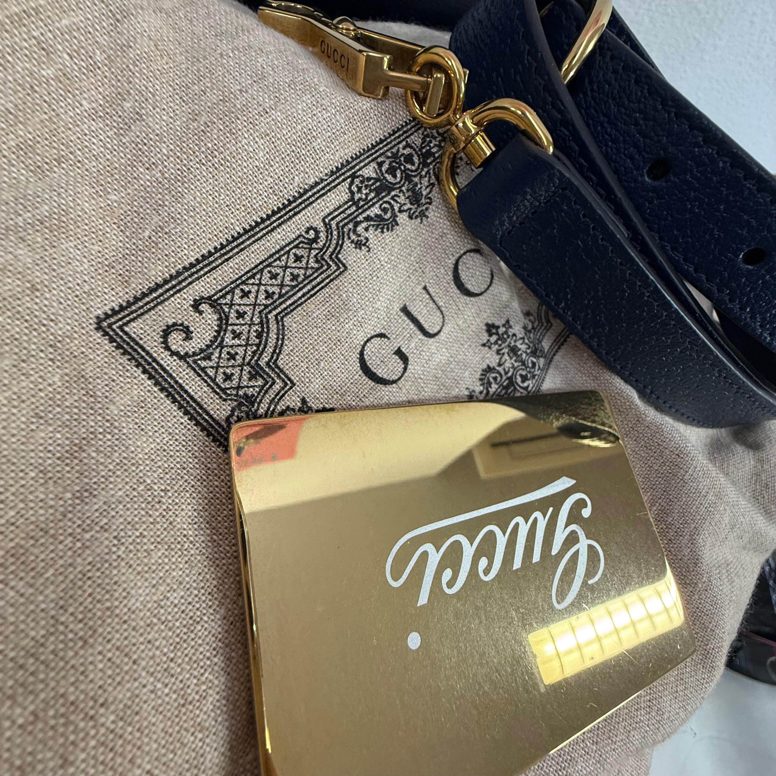 Gucci | 100th Anniversary Bamboo Top Handle Bag – Multicolor (Pristine Condition)