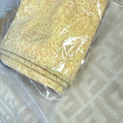 Fendi | Zucca Baguette – Beige Canvas (Pristine Condition)