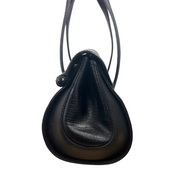 Gucci | Black Bamboo Tote (Pristine Condition)