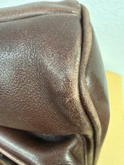 Gucci | Bamboo Leather Backpack – Brown (Excellent Condition)