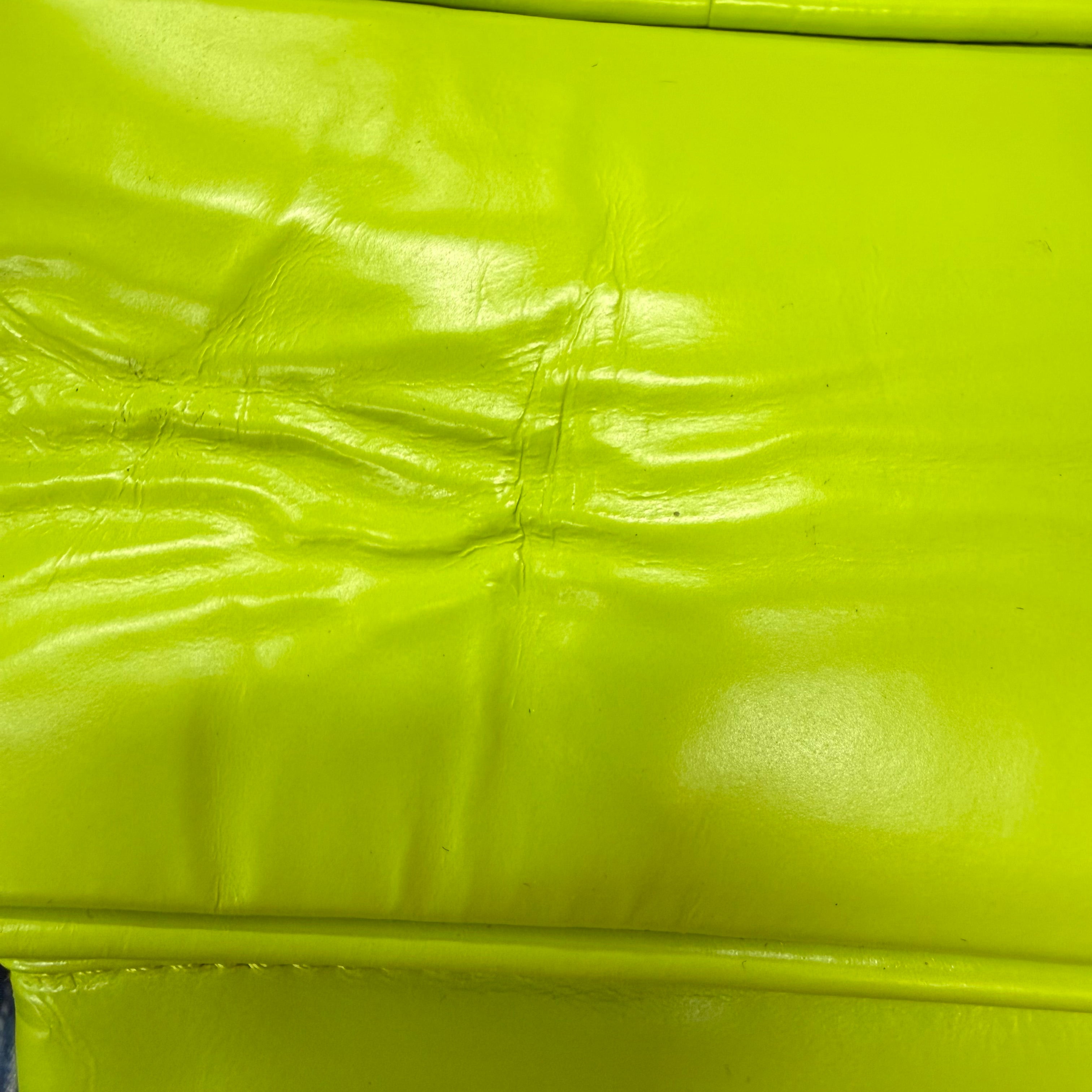 Gucci | Bamboo Leather Backpack – Green (Pristine Condition)