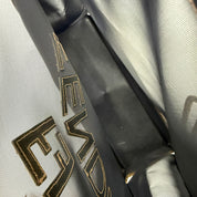 Fendi | Mesh & Python-Trim Tote – Yellow & Black (Pristine Condition)