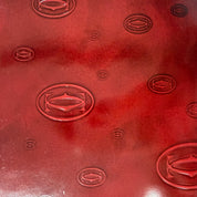 Cartier | Vernis Shoulder Bag Burgundy (Excellent Condition)