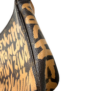Louis Vuitton x Stephen Sprouse Limited Edition Graffiti Pochette (Pristine Condition)