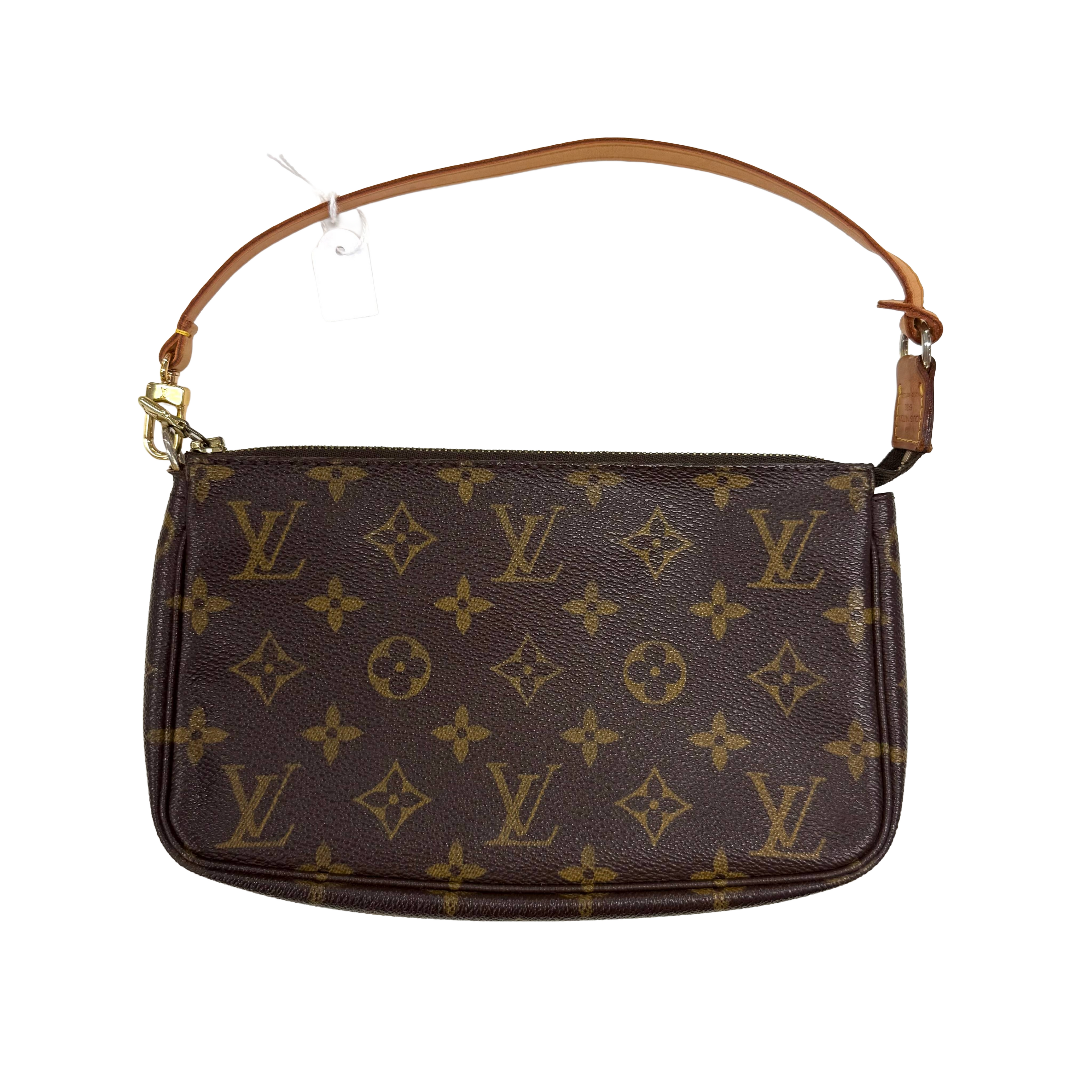 Louis Vuitton | Monogram Pochette (Pristine Condition)