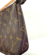 Louis Vuitton | Monogram Pochette (Pristine Condition)