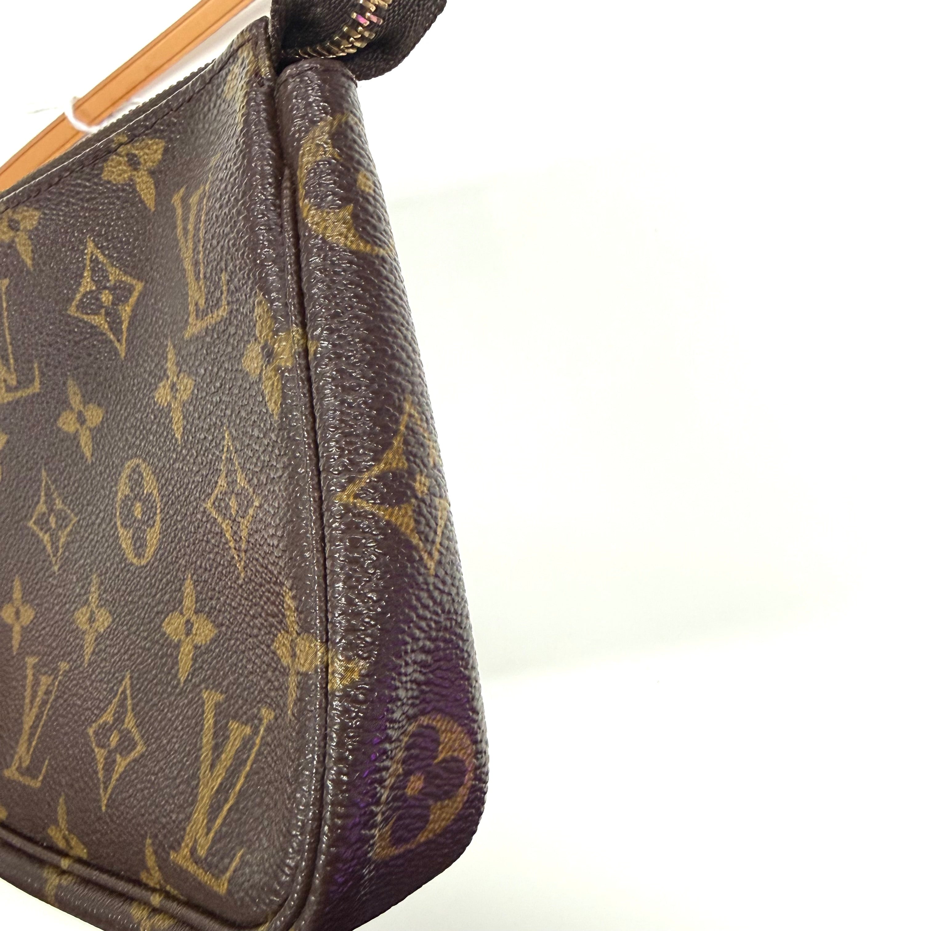 Louis Vuitton | Monogram Pochette (Pristine Condition)