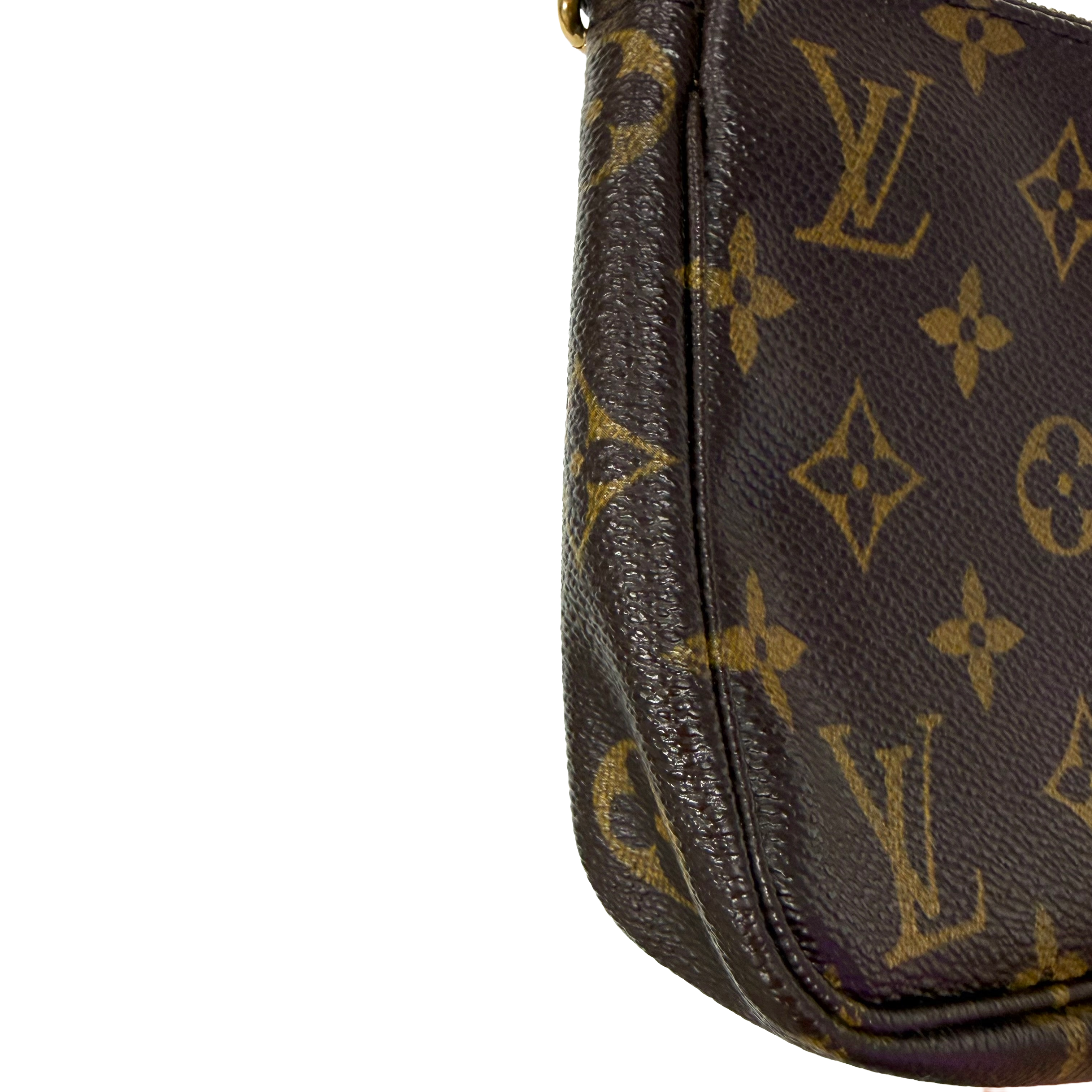 Louis Vuitton | Monogram Pochette (Pristine Condition)