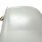 Gucci | Medium Bamboo 1947 Top Handle Bag – White Leather (Excellent Condition)