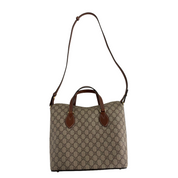Gucci | GG Monogram Tote Bag (Excellent Condition)