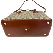 Gucci | GG Monogram Tote Bag (Excellent Condition)