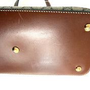 Gucci | GG Monogram Tote Bag (Excellent Condition)