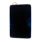 Gucci | Vintage Navy Velvet GG Evening Clutch (Good Vintage Condition)