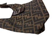 Fendi | Vintage Zucca Canvas Baguette Shoulder Bag – Brown (Good Condition)