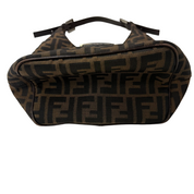 Fendi | Vintage Zucca Canvas Baguette Shoulder Bag – Brown (Good Condition)