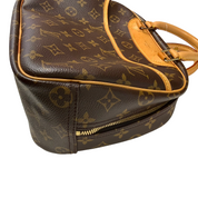 Louis Vuitton | Vintage Monogram Canvas Trouville Handbag  (Pristine Condition)