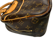 Louis Vuitton | Vintage Monogram Canvas Trouville Handbag  (Pristine Condition)