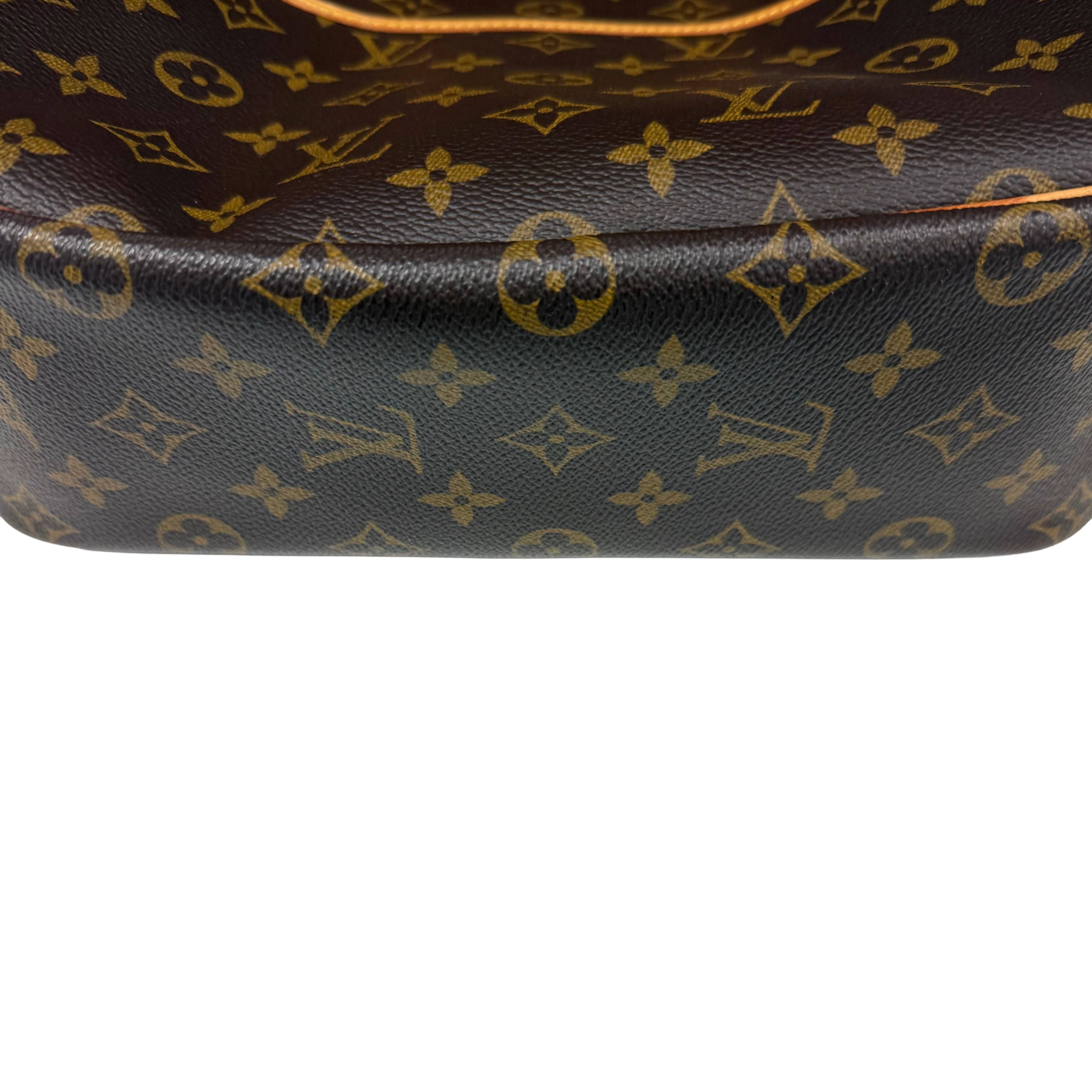 Louis Vuitton | Vintage Monogram Canvas Trouville Handbag  (Pristine Condition)
