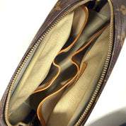 Louis Vuitton | Vintage Monogram Canvas Trouville Handbag  (Pristine Condition)