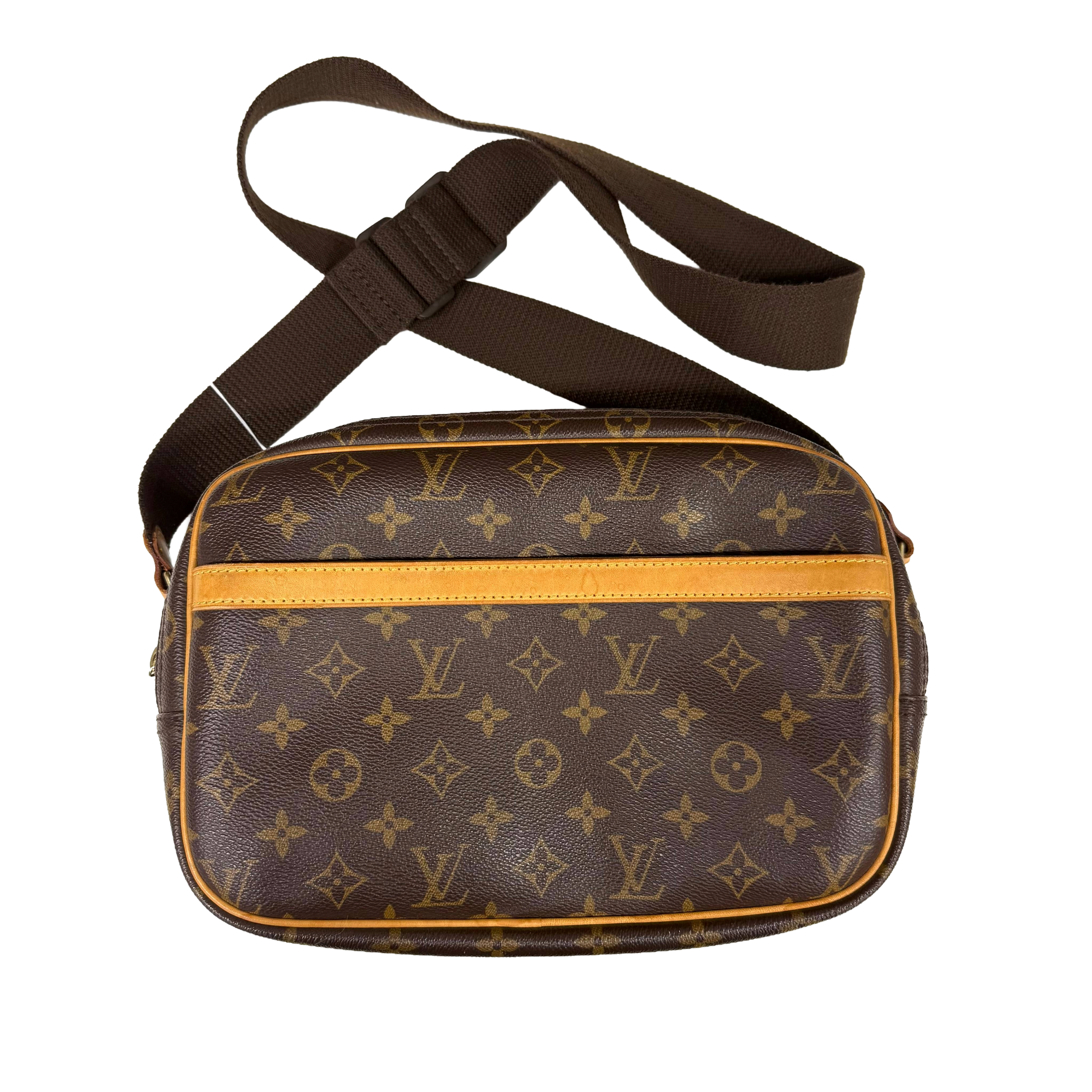 Louis Vuitton | Vintage Monogram Canvas Trouville Handbag (Excellent Condition)