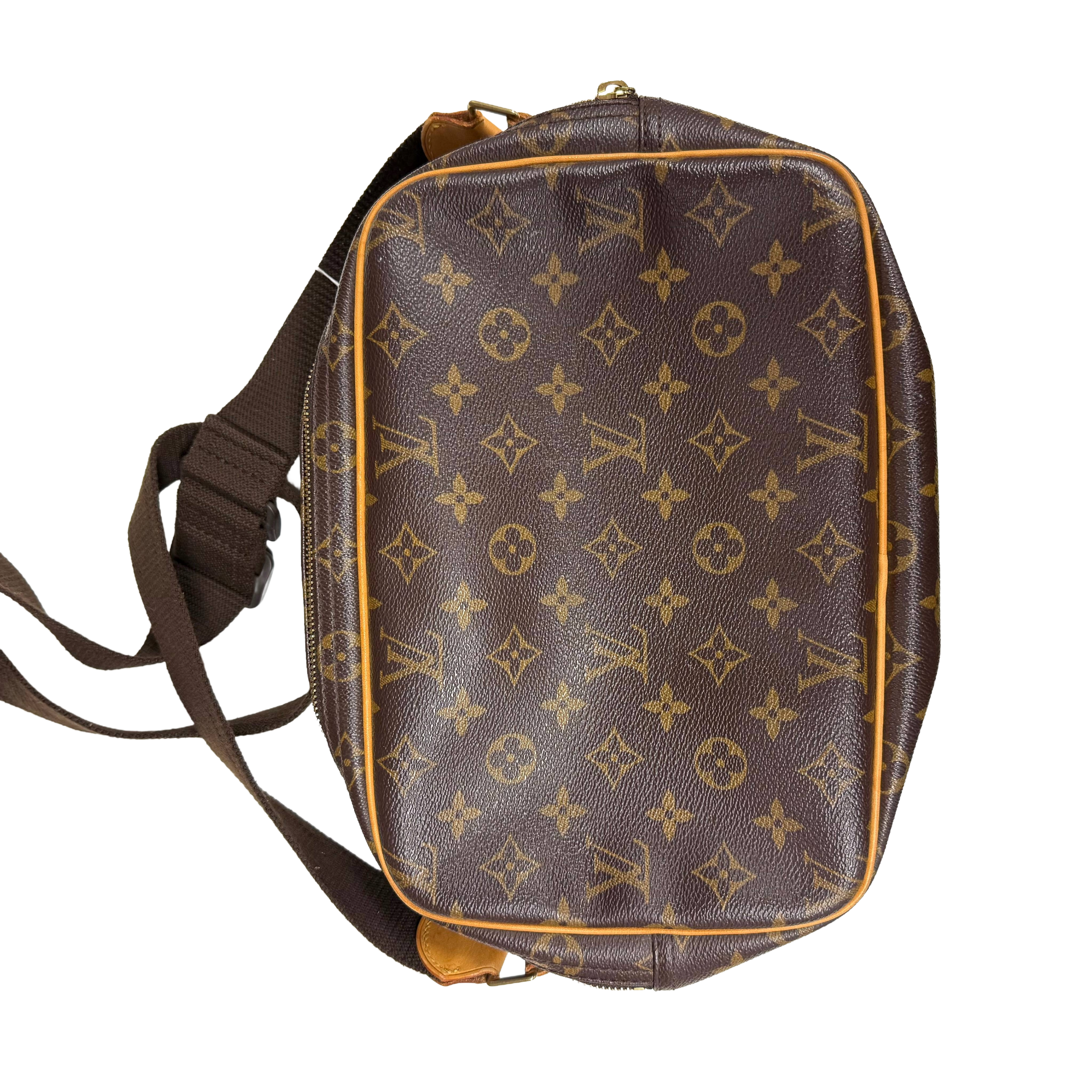 Louis Vuitton | Vintage Monogram Canvas Trouville Handbag (Excellent Condition)