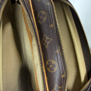 Louis Vuitton | Vintage Monogram Canvas Trouville Handbag (Excellent Condition)