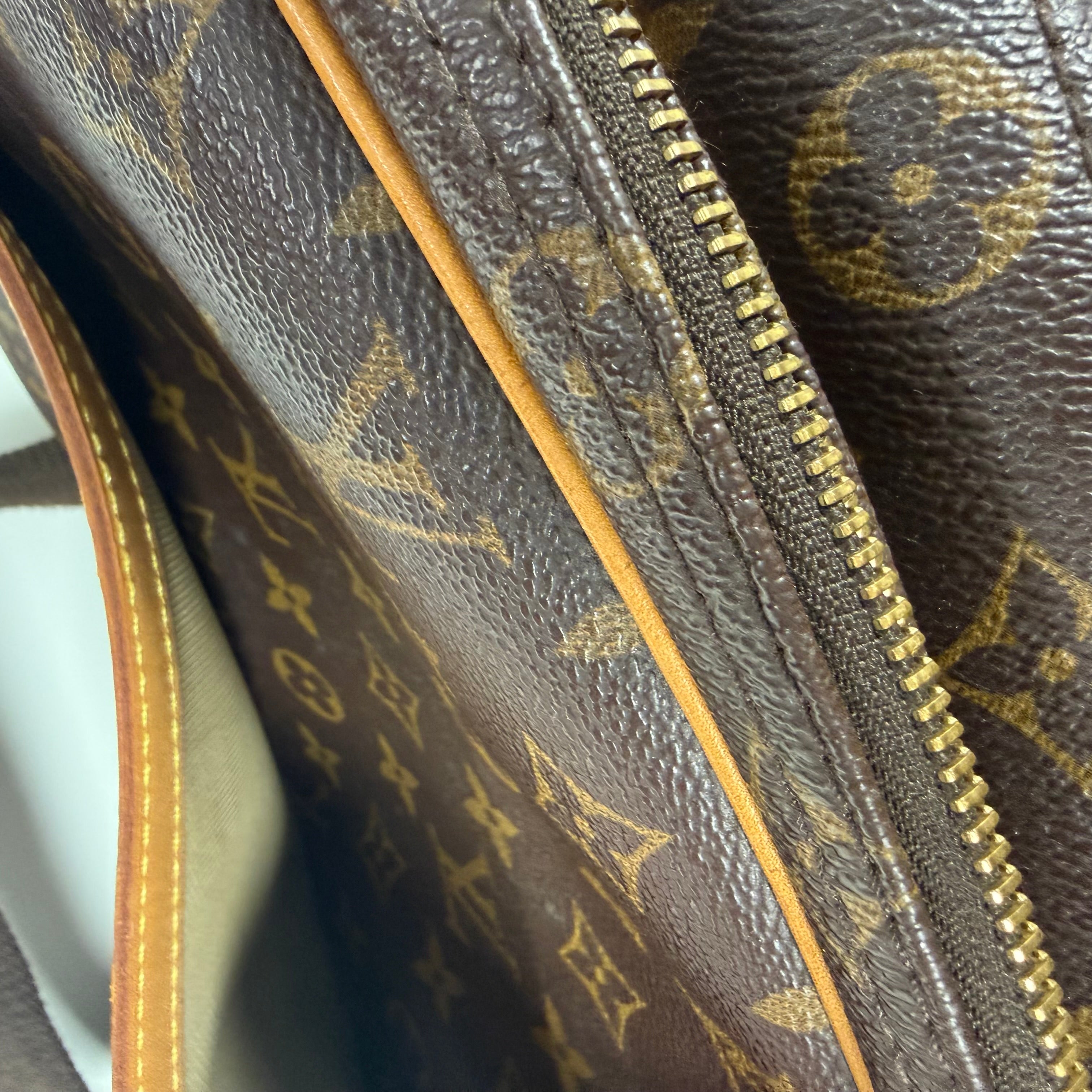 Louis Vuitton | Vintage Monogram Canvas Trouville Handbag (Excellent Condition)