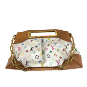 Louis Vuitton | Takashi Murakami Multicolore Judy GM (Good Condition)