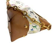 Louis Vuitton | Takashi Murakami Multicolore Judy GM (Good Condition)