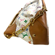 Louis Vuitton | Takashi Murakami Multicolore Judy GM (Good Condition)