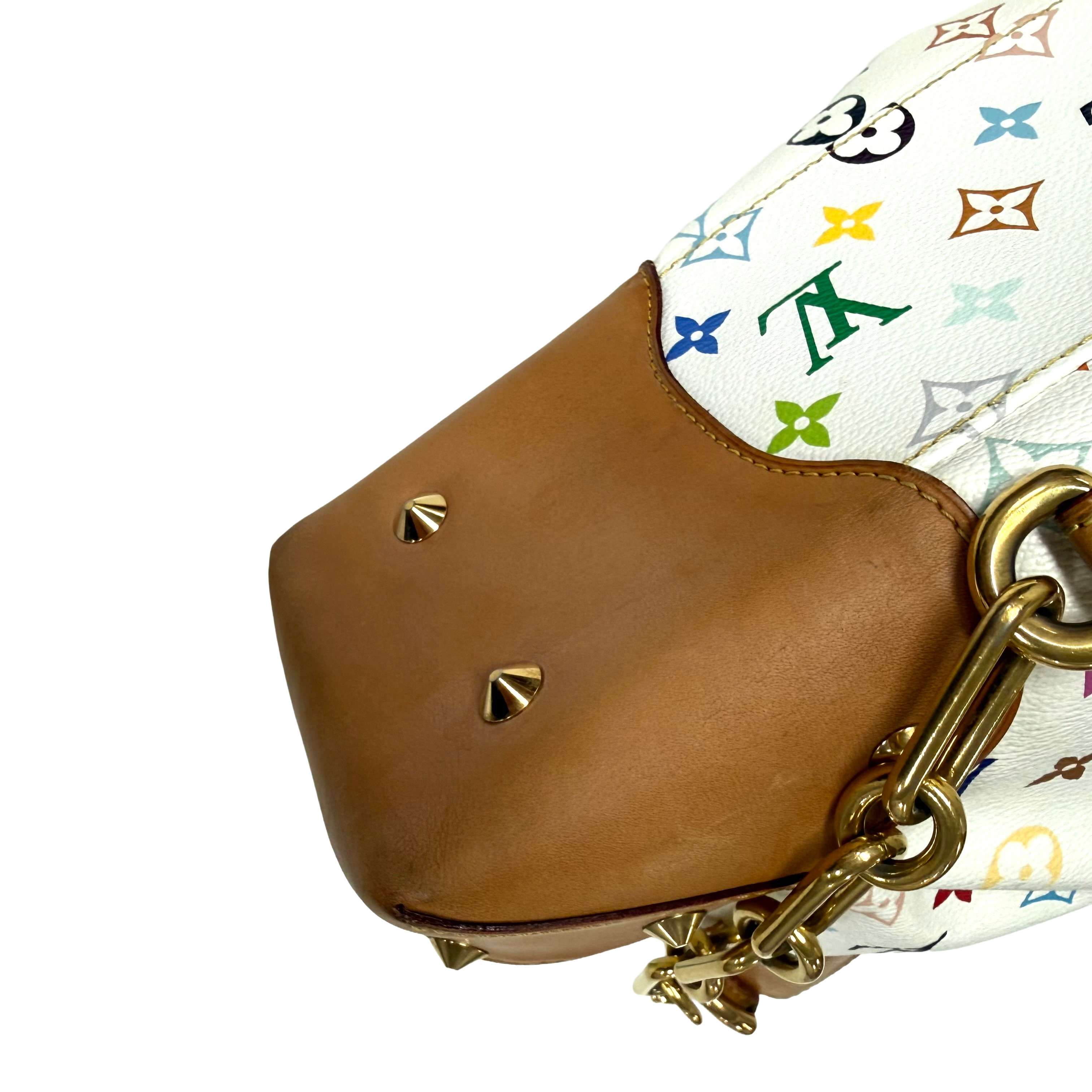 Louis Vuitton | Takashi Murakami Multicolore Judy GM (Good Condition)