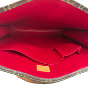 Louis Vuitton x Takashi Murakami Monogram Cerises Sac Plat | Gold Hardware