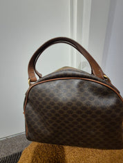 Celine macadam top Handle bag