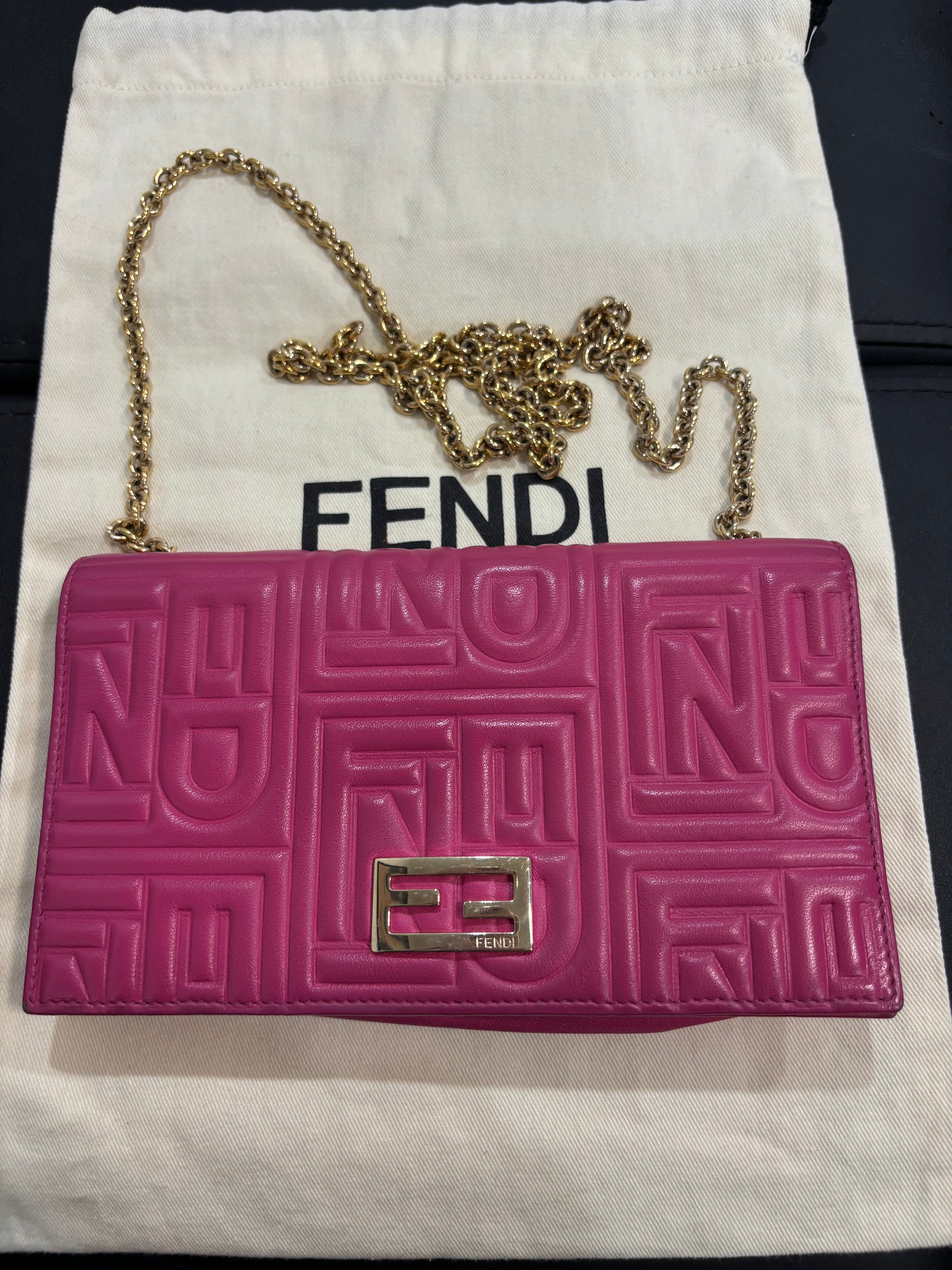 Fendi - Cons