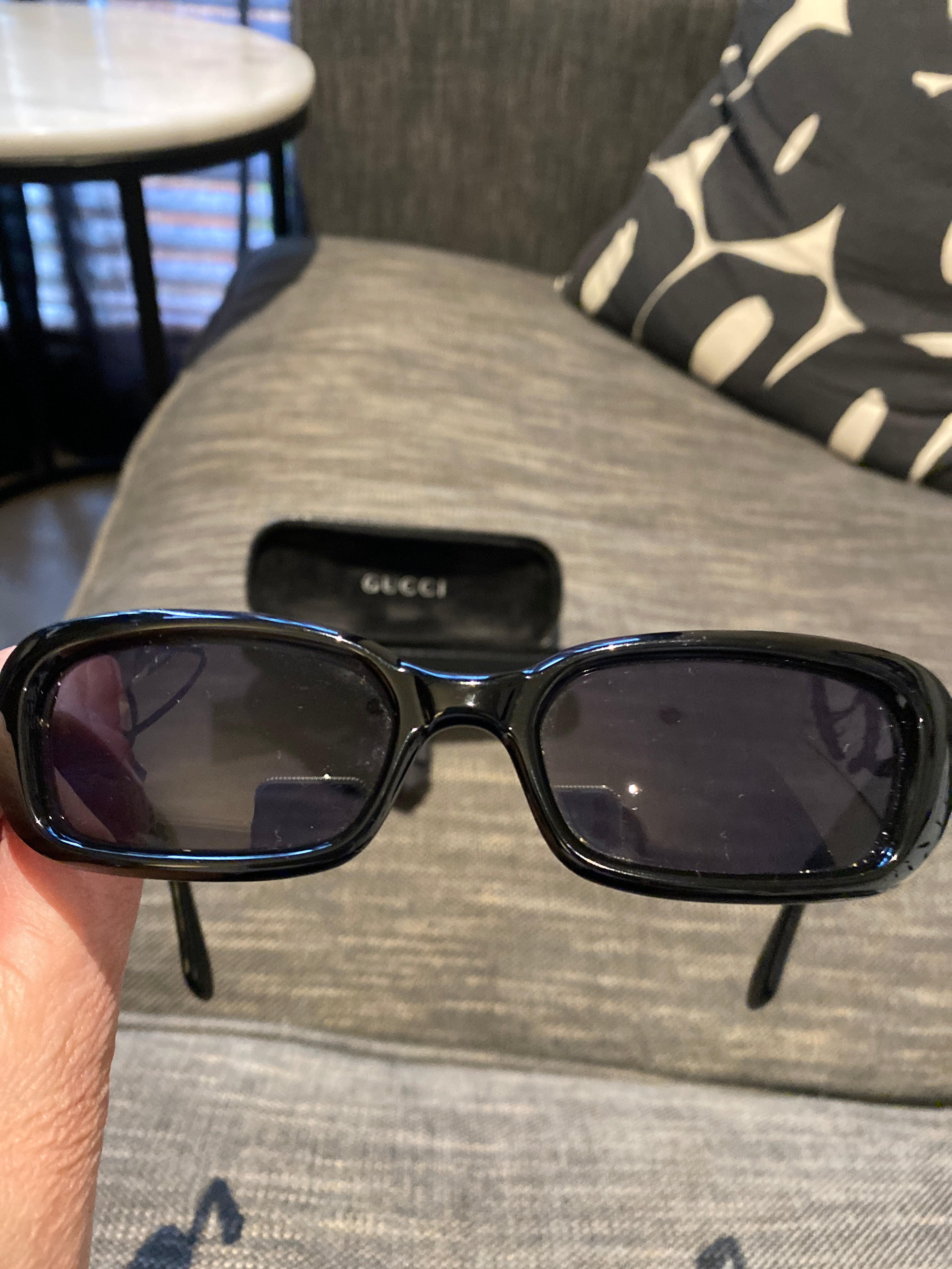Gucci Vintage Sunglasses