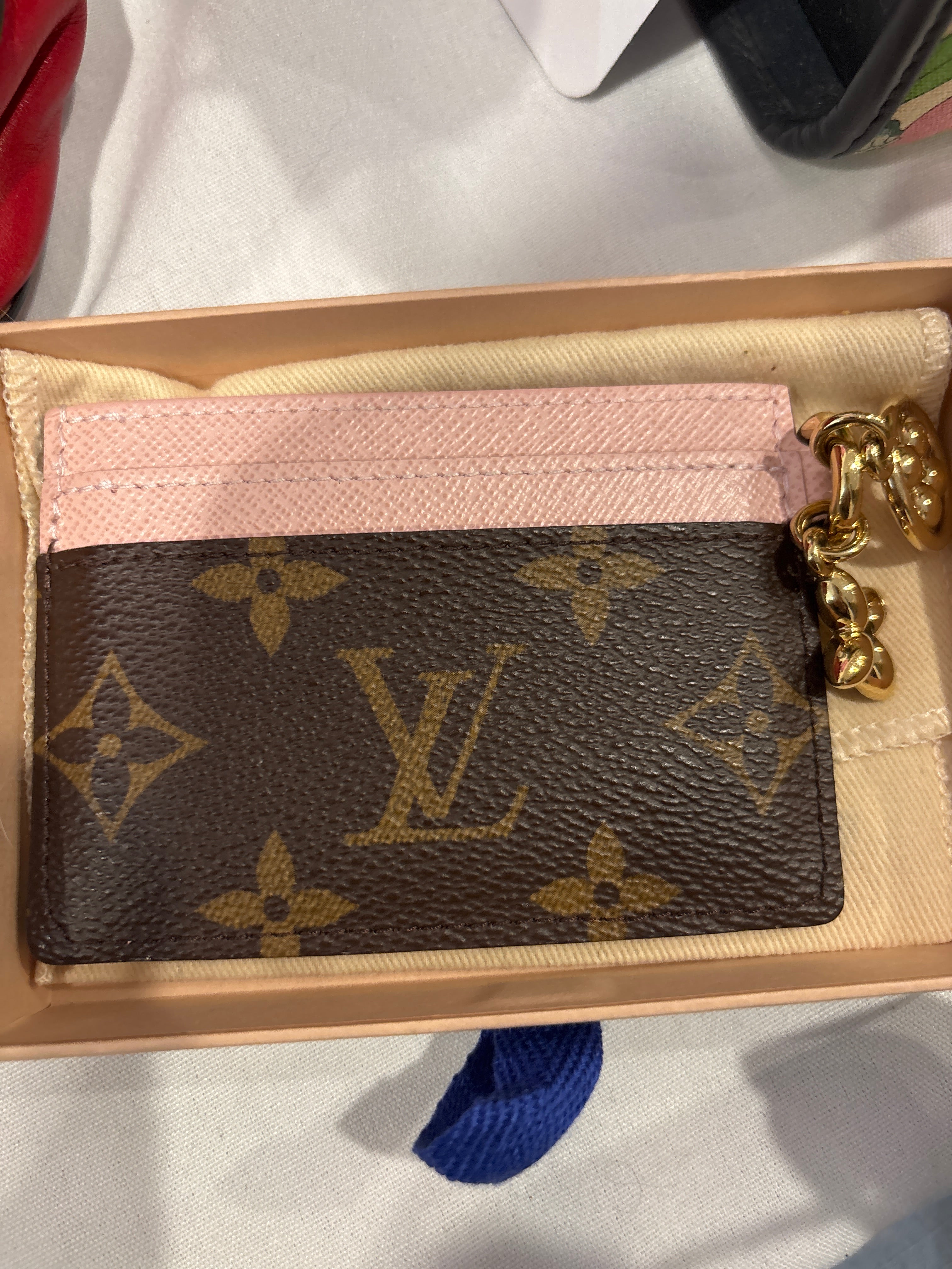 Louis Vuitton Card Wallet