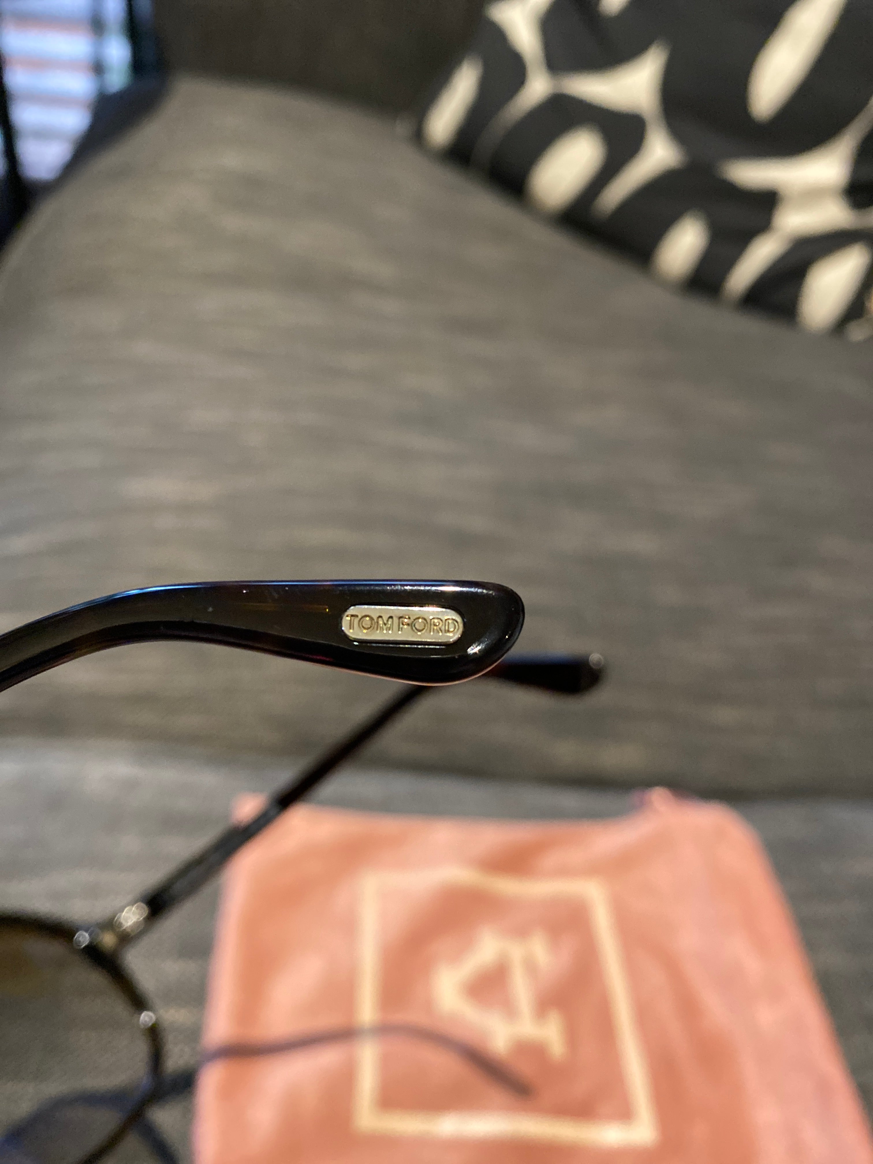 Tom Ford Sunglasses- No Case
