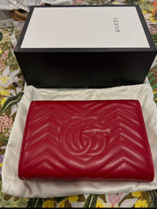 Gucci marmont WOC