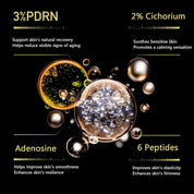 PDRN & Beauty Needle Formulated, PDRN Renewing Serum, 1.1 fl oz (30 ml)