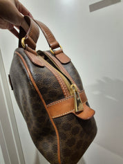 Celine macadam top Handle bag
