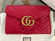Gucci marmont WOC