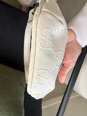 Gucci GG Embossed Belt Bag