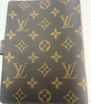 Louis Vuitton Agenda