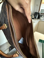 LV monogram Pallas Mm