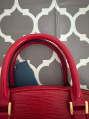 Louis Vuitton Epi Jasmine Handbag